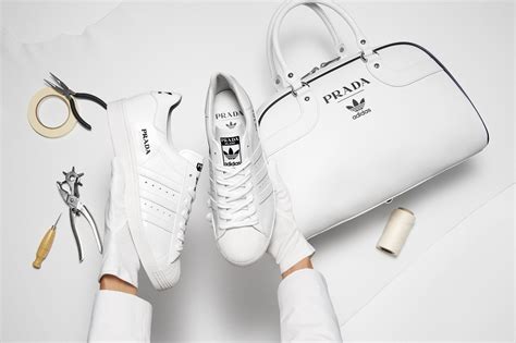 prada and adidas collaboration shoes|adidas prada 2021.